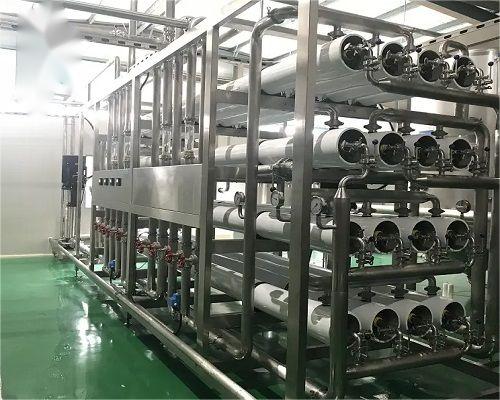 純水設備的使用壽命有多長時間