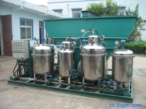一體化污水處理設(shè)備維護方法是什么