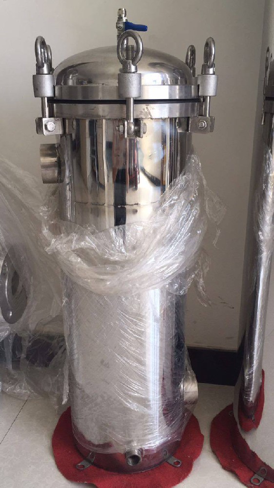 水處理中袋式過(guò)濾器濾袋的使用壽命