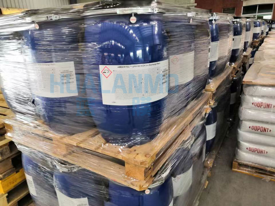 電子行業(yè)超純水制備中，UP6150 是否為 “不可替代的首選”？