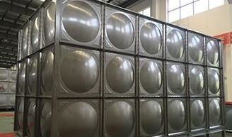 不銹鋼水箱出現(xiàn)漏水該如何解決？