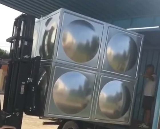 不銹鋼水箱的使用注意事項(xiàng)有哪些？