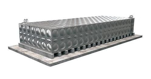 為什么不銹鋼水箱有凸起？