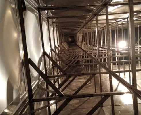 不銹鋼水箱最詳細(xì)的介紹，看完立馬懂！