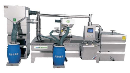 餐飲為什么一定要安裝油水分離器？