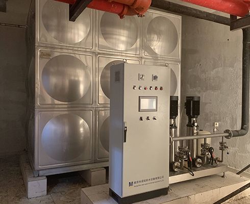 手把手教你怎么選二次供水設(shè)備，一看就會(huì)！