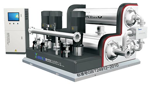 變頻無負壓供水設(shè)備是由哪些部分組成的呢？