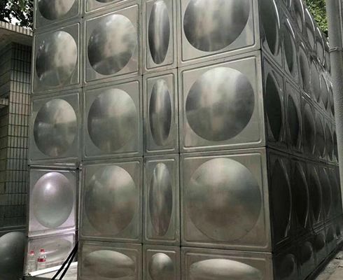 不銹鋼水箱安裝的三個(gè)誤區(qū)你們知道有哪些嗎？