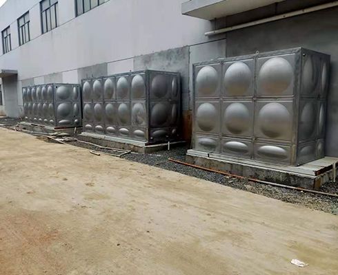 不銹鋼水箱出現(xiàn)“黃色”水的原因是什么呢？