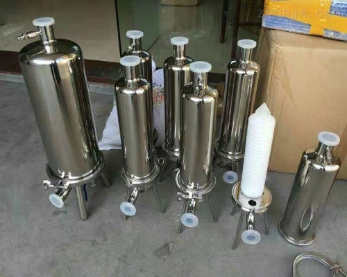 單芯鋰電池過濾罐的型號有哪些-藍膜