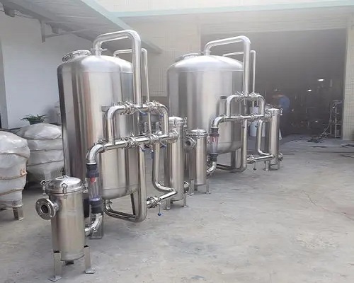 單芯鋰電池過濾罐運行的原理-藍膜